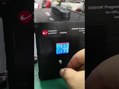 Bms Lifepo4 แบตเตอรี่ลิธีਅਮ 48V 12V