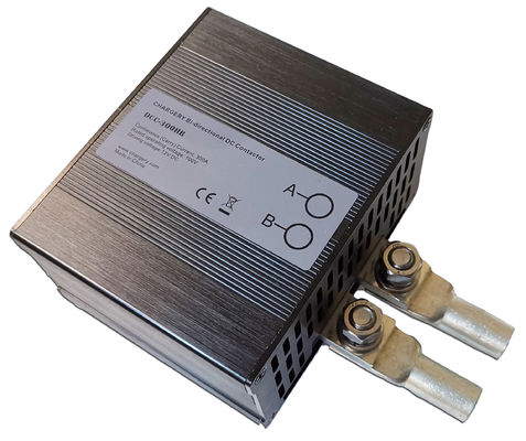 คุณภาพ  48V 72V lithium ion Bms Battery Management System Lifepo4 DC Contactor Relay 300A โรงงาน