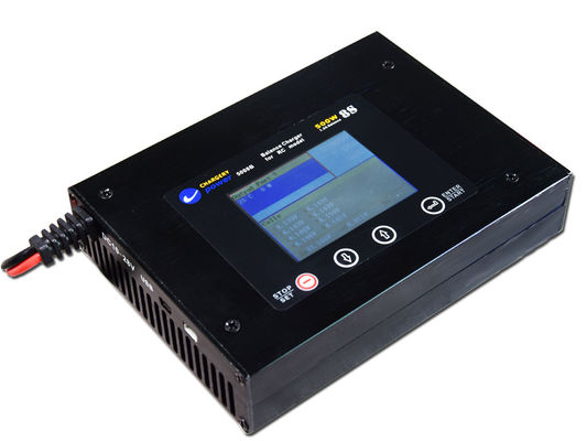 42V 500W Lipo แบตเตอรี่สมดุลชาร์จชาร์จ 4S 6S 8S 20A