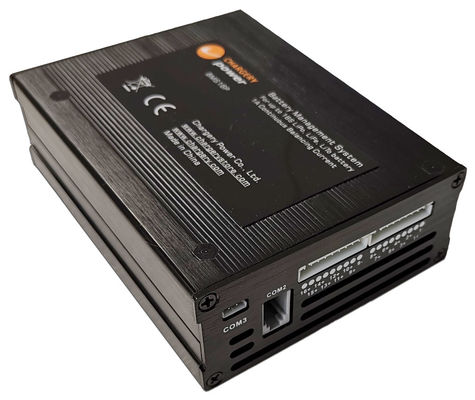 BMS ระบบจัดการแบตเตอรี่ 12v 15S 16S 100A สําหรับ Lifepo4