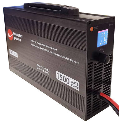 64.8V LTO Lipo Ac To Dc แบตเตอรี่ชาร์จ 8S 12S 20S 24S OEM
