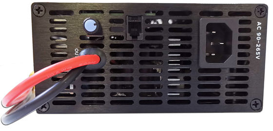 30V 1500W กระแสแรงดันปรับได้ แบตเตอรี่ชาร์จแอดป์เตอร์ SMPS 1S 4S 8S 60A