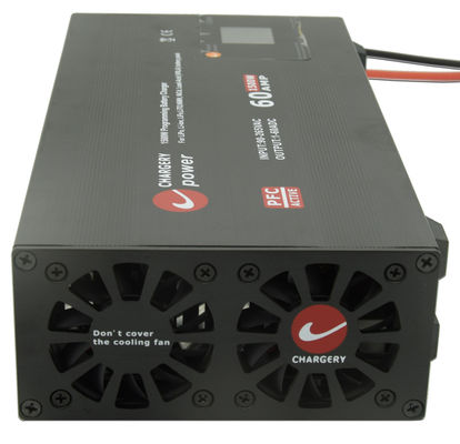 30V 1500W 3s NiMH Lipo แบตเตอรี่ชาร์จ SMPS 1A-60A OEM
