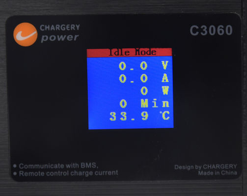 2V 12V 24V VRLA AGM AC To Dc แบตเตอรี่ชาร์จสําหรับ E-Bike มอเตอร์ไซค์