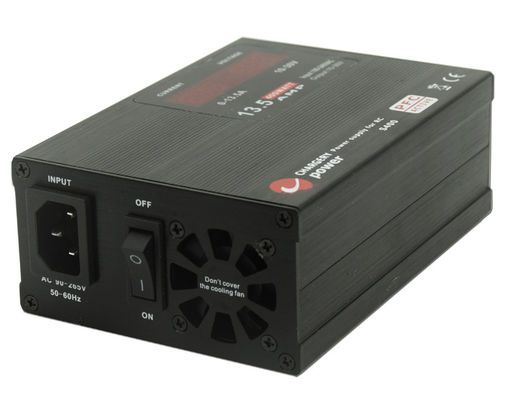 เครื่องชาร์จแบตเตอรี่ชนิด SMPS ที่ได้รับการรับรอง RoHS UAV 13A 30V 400W