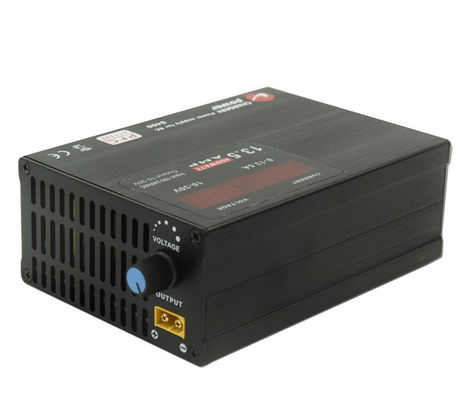 30V 400W พกพา E Bike SMPS แบตเตอรี่ชาร์จ 55mm 13A 30V