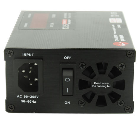 โปรแกรม Helicopter RC Charger SMPS แบตเตอรี่ชาร์จ 13A 30V 400W