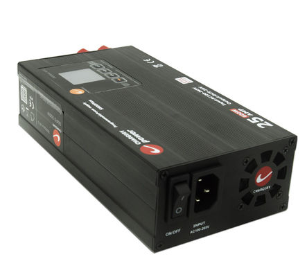 55mm 25A 600W ปรับ SMPS แบตเตอรี่ชาร์จ 24V Switch Mode แหล่งไฟฟ้า RC