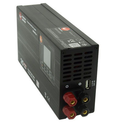 55mm 25A 600W ปรับ SMPS แบตเตอรี่ชาร์จ 24V Switch Mode แหล่งไฟฟ้า RC
