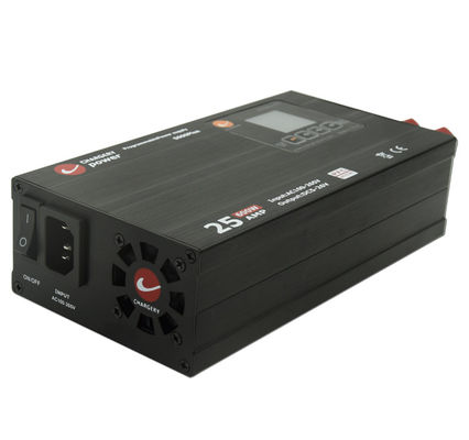 การสลับไฟฟ้า Drones 24V 25A แบตเตอรี่ชาร์จ SMPS ชาร์จใหม่ 600W