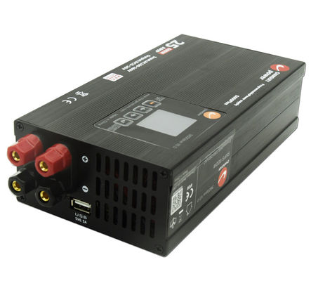 การสลับไฟฟ้า Drones 24V 25A แบตเตอรี่ชาร์จ SMPS ชาร์จใหม่ 600W
