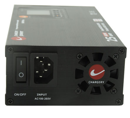 24V 600W การสลับไฟฟ้า UAV SMPS แบตเตอรี่ชาร์จ RC Mode 25A