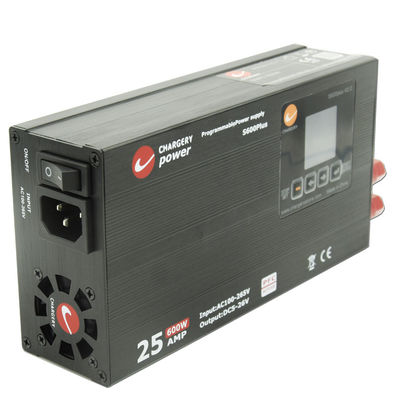เครื่องชาร์จแบตเตอรี่แบบ ODM RC Helicopter SMPS 24V 600W 1A-25A