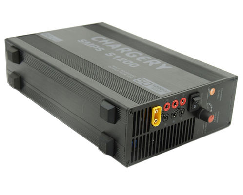 ชาร์จแบตเตอรี่ compact SMPS RC Drones ชาร์จ 68mm 50A 24V 1200W