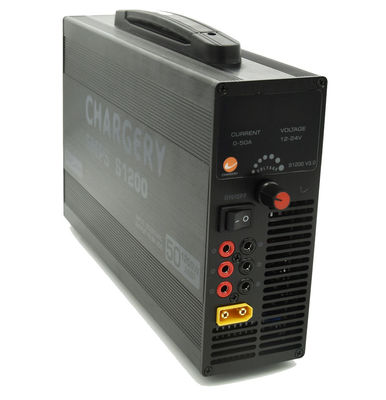24V 1200W กระแสความแรงกดปรับ SMPS เสียงต่ํา SMPS 50A 24V