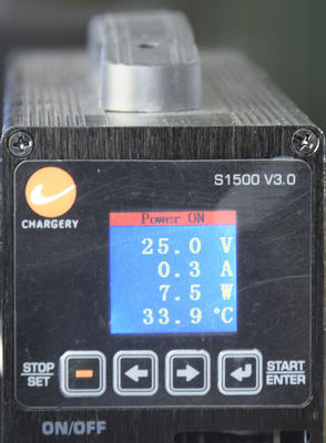 พกพา SMPS เครื่องชาร์จแบตเตอรี่ Drone สําหรับรถสกูเตอร์ไฟฟ้า 24V 1500W