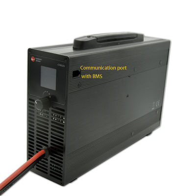 เครื่องชาร์จแบตเตอรี่ 100V 1500W ปรับความแรงดันปัจจุบัน C10325 4S ถึง 24S LiPo, NMC, LiFe, LiTo, Pb, 25A