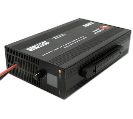 58.4V Vrla LFP ลิทธิียม ไลฟ์โป4 แบตเตอรี่ชาร์จ 8S 12S 16S 18S ปรับแต่ง