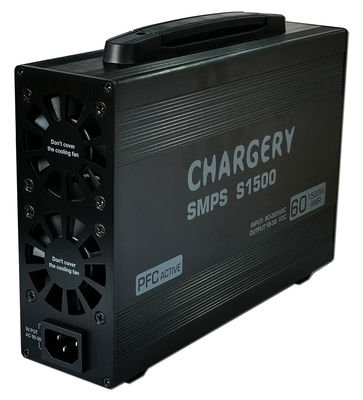 พกพา SMPS เครื่องชาร์จแบตเตอรี่ Drone สําหรับรถสกูเตอร์ไฟฟ้า 24V 1500W
