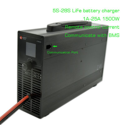 เครื่องชาร์จแบตเตอรี่ลิธีਅਮ LFP Lifepo4 C10325