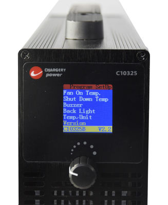 97.2V 36S LTO Lipo Ac To Dc แบตเตอรี่ชาร์จ 100V-240V รับรอง RoHS