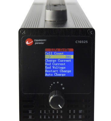 เครื่องชาร์จแบตเตอรี่ลิธีਅਮ LFP Lifepo4 C10325