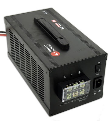 44.1V 3000W AC ไปยัง DC แบตเตอรี่ชาร์จ แบตเตอรี่ลิเดียมเซลล์ชาร์จ 12V 24V 36V PB VRLA