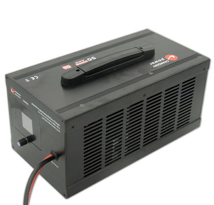 54V 3000W Lithium LTO LiTo Ac To Dc แบตเตอรี่ชาร์จ 7S-20S 1A-55A