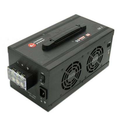 14S LFP Lithium Lifepo4 AC To DC แบตเตอรี่ชาร์จ ระบบเก็บพลังงาน 51.1V 3000W