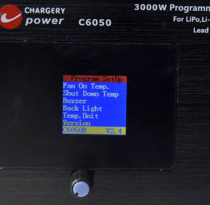 54V 3000W Lithium LTO LiTo Ac To Dc แบตเตอรี่ชาร์จ 7S-20S 1A-55A