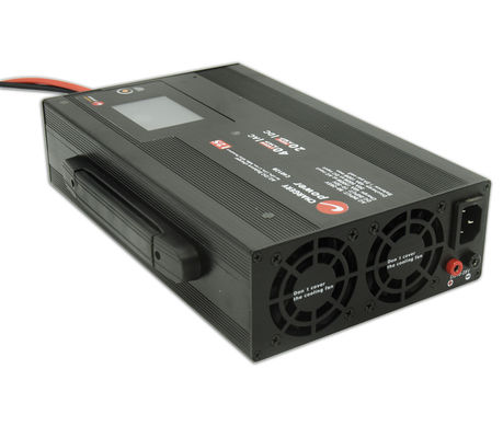 LiFe Pb NMC LiTO Lipo แบตเตอรี่ชาร์จชาร์จ 1S-12S 40A