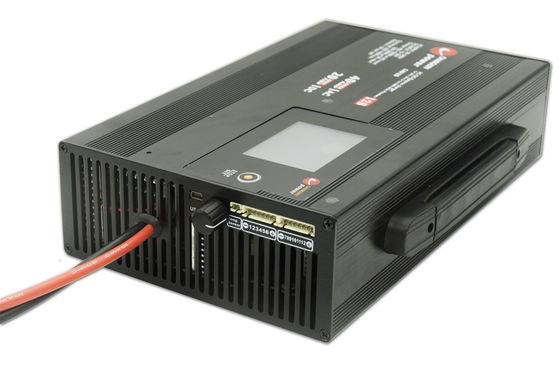 LiFe Pb NMC LiTO Lipo แบตเตอรี่ชาร์จชาร์จ 1S-12S 40A