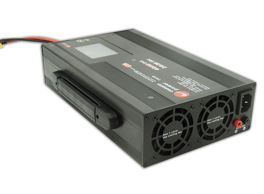 12S 40A 1500W ปรับ Lipo LiFe แบตเตอรี่ AC DC อัตราสมดุลชาร์จชาร์จ OEM