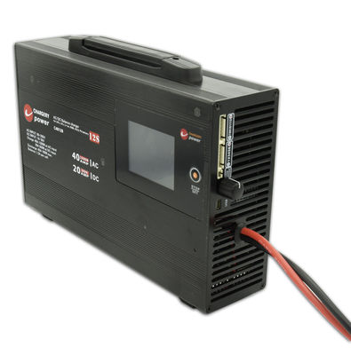 8S LiPo NMC LiIon แบตเตอรี่ ไลธั้มไอออนสมดุลชาร์จ 50.4V 40A
