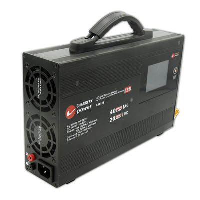 43.8V 1500W Lipo แบตเตอรี่ AC DC ชาร์จระบายน้ําสําหรับ Drones 4S 40A