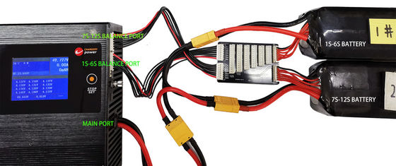คอมแพคต์ DC Buck Converter และ Boost Converter 48v OEM