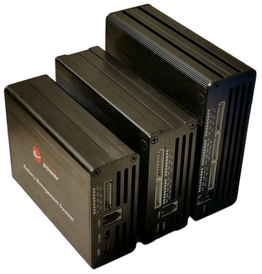 LTO NMC ระบบจัดการแบตเตอรี่ลิเดียม BMS 24S 18S 100A 300A 600A