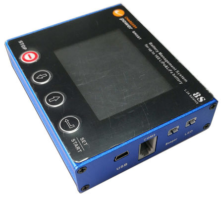 ระบบบริหารแบตเตอรี่ Li Ion BMS 4S 6S 8S 100A สําหรับ Ebike