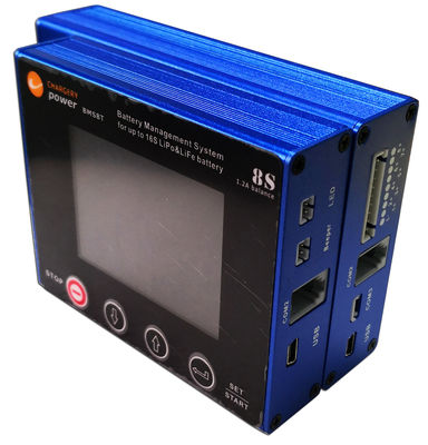 ระบบจัดการแบตเตอรี่ BMS ที่กําหนดเอง Lifepo4 Pack 100A 300A 12v