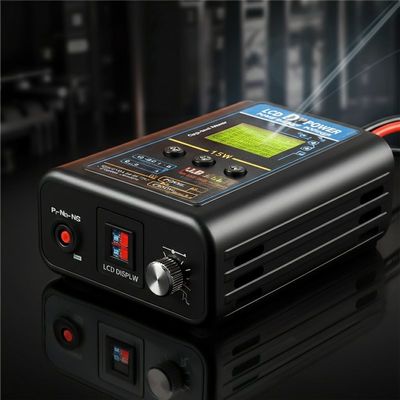 LCD Display พลังงาน PB แบตเตอรี่ Lipo Charger Discharger 1-6S Balancer 150W