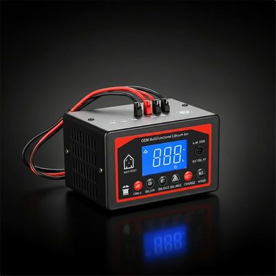 OEM มูลติฟункชัน Li-ion Balance Charger Discharger 3S สําหรับแบตเตอรี่ Lipo Life