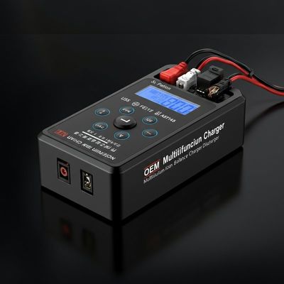 OEM มูลติฟункชัน Li-ion Balance Charger Discharger 3S สําหรับแบตเตอรี่ Lipo Life