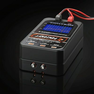 3s LCD Display Lipo Battery Balance Charger Discharger สําหรับ LiFe NiMH