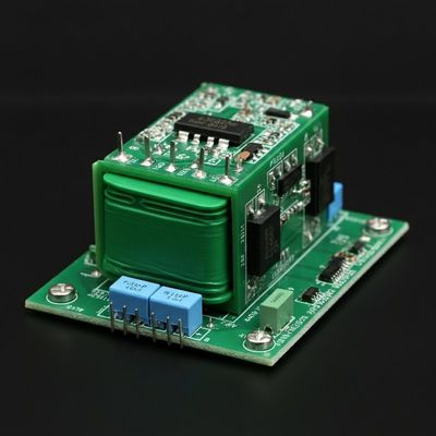 PWM DC 12v Buck Boost Converter 50 Amp 400kHz สําหรับการชาร์จแบตเตอรี่
