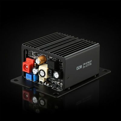 ODM PWM DC Buck Boost Converter 5v 2A สําหรับรถยนต์