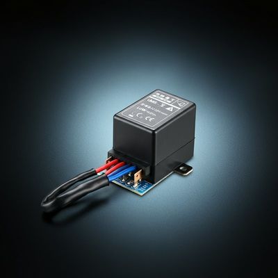 24v รถไฟฟ้า Bms Lifepo4 DC Contactor Relay ความดันต่ํา